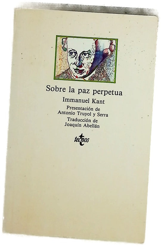 Sobre la paz perpetua