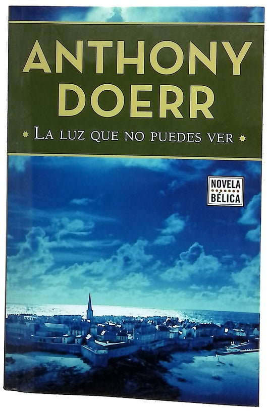 La luz que no puedes ver