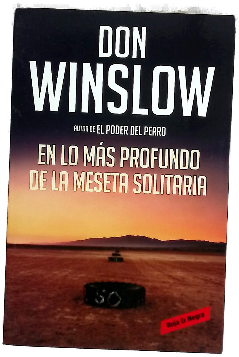 En lo más profundo de la meseta solitaria