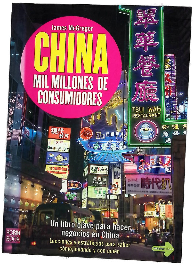 China, mil millones de consumidores