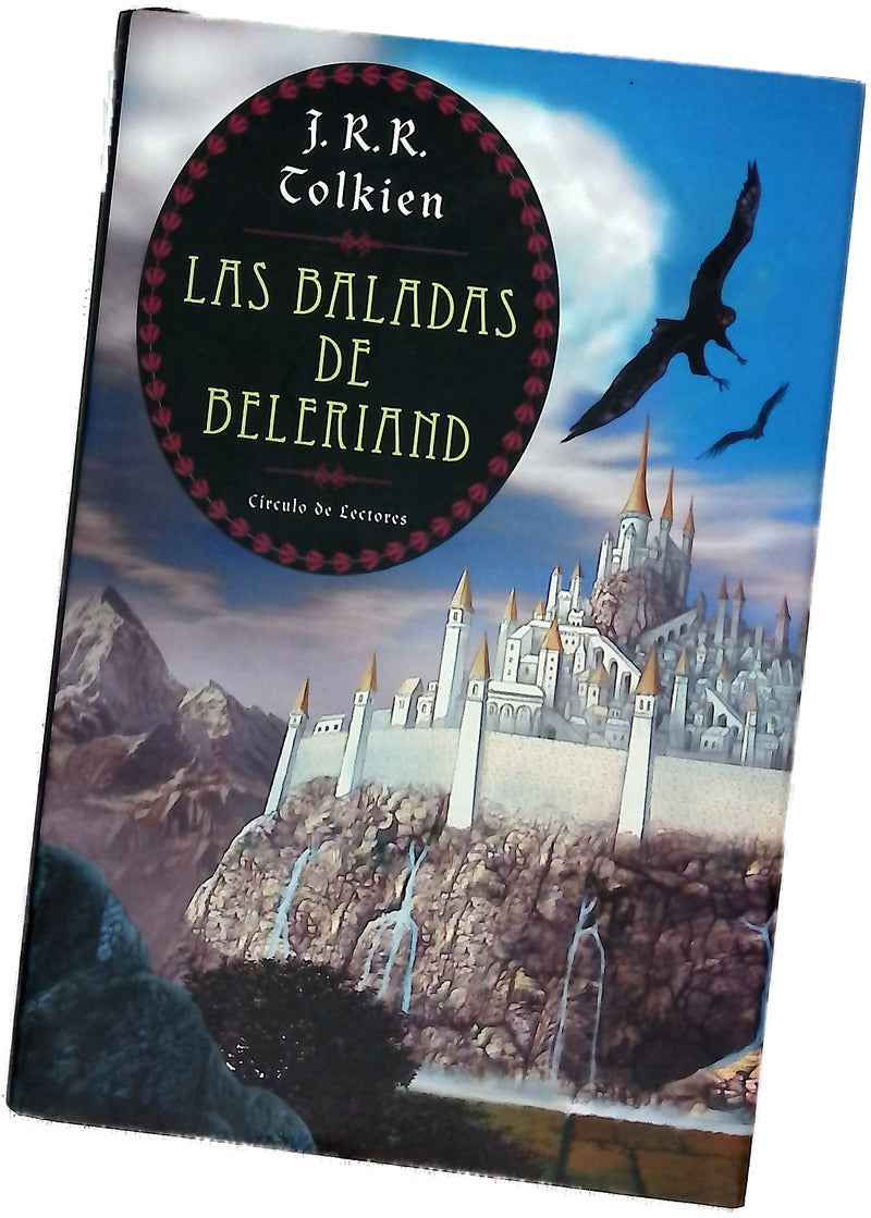 Las baladas de Beleriand