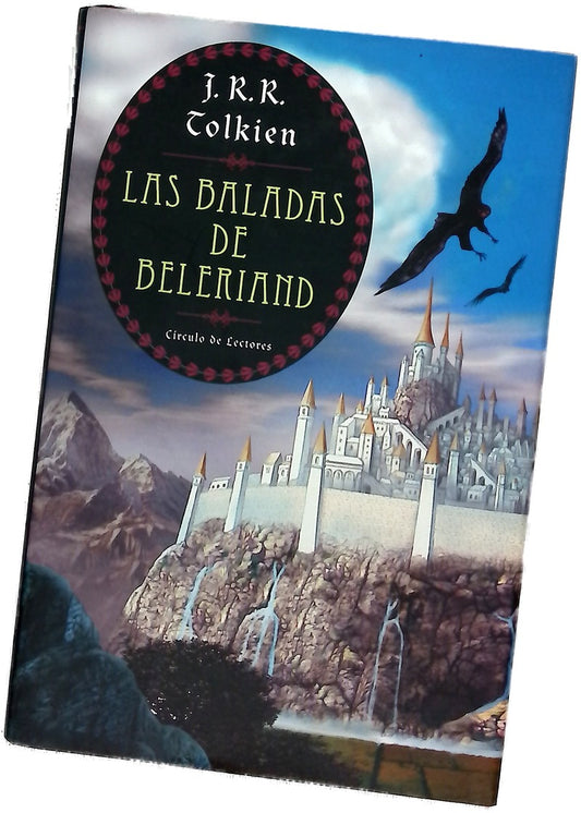 Las baladas de Beleriand