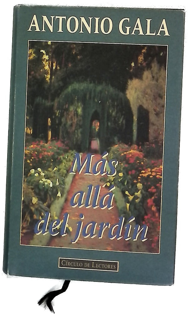 Más allá del jardín