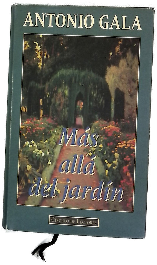 Más allá del jardín