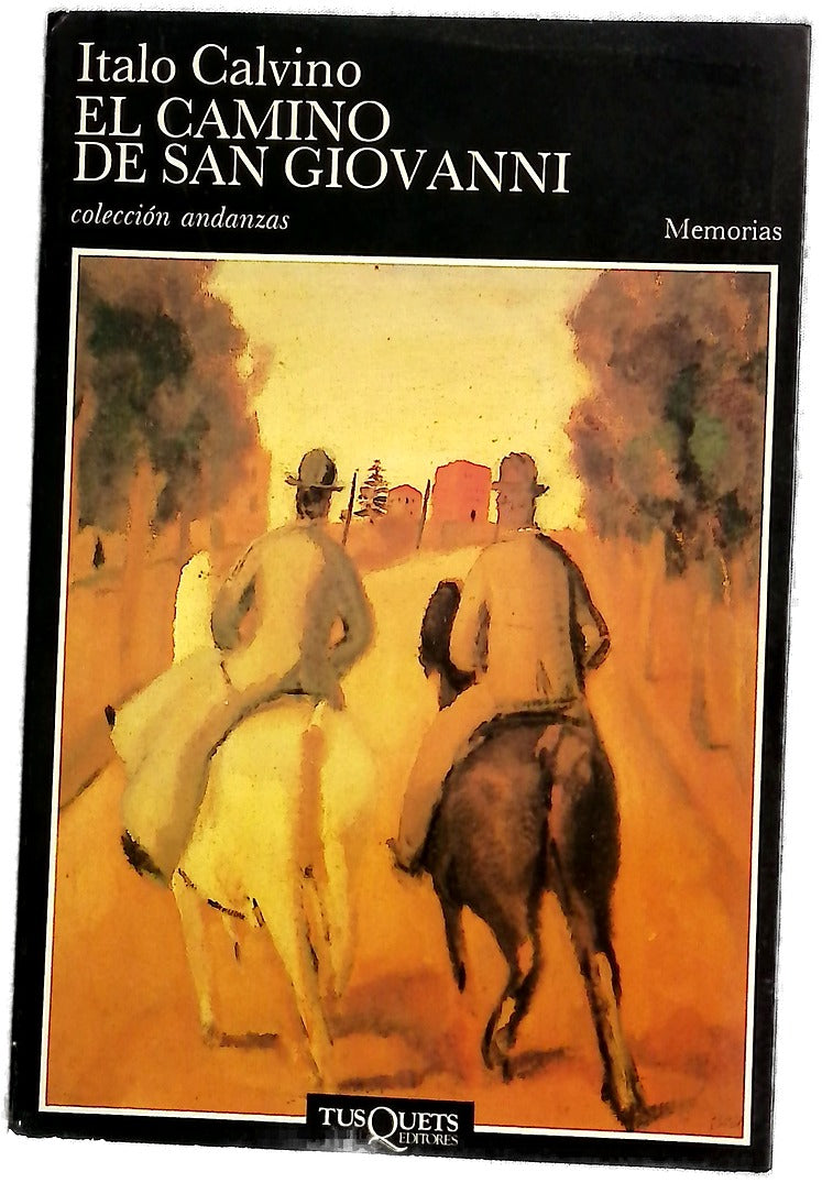 El camino de San Giovanni