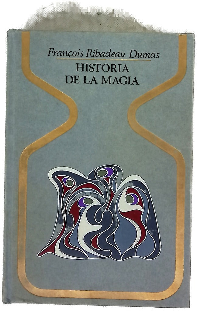 Historia de la magia