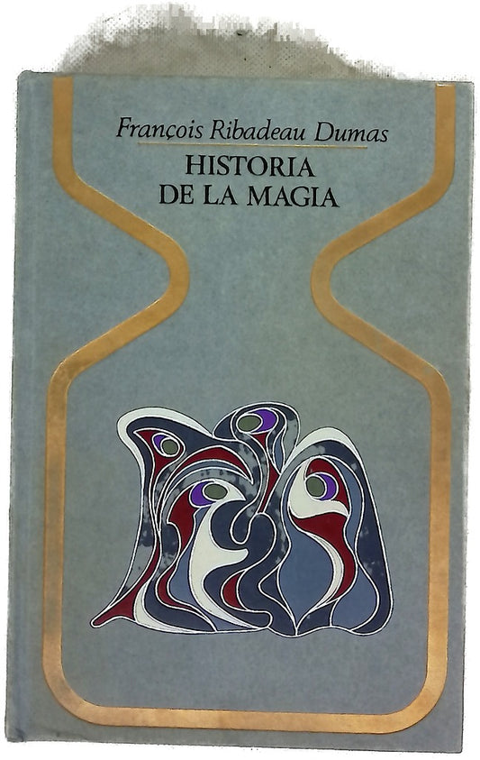 Historia de la magia