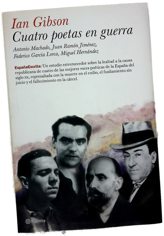 Cuatro poetas en guerra