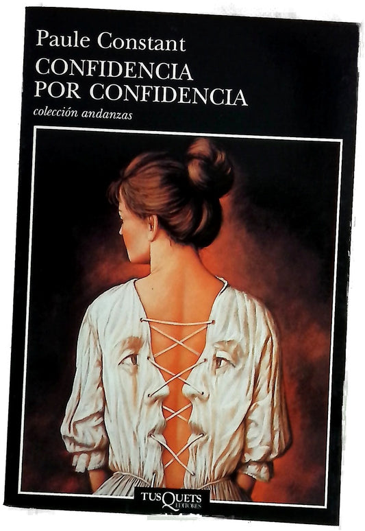 Confidencia por confidencia