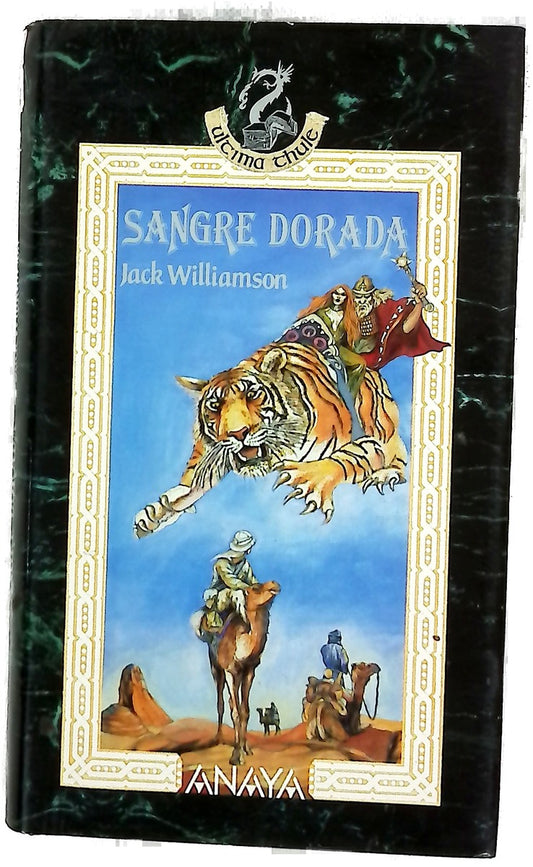 Sangre dorada