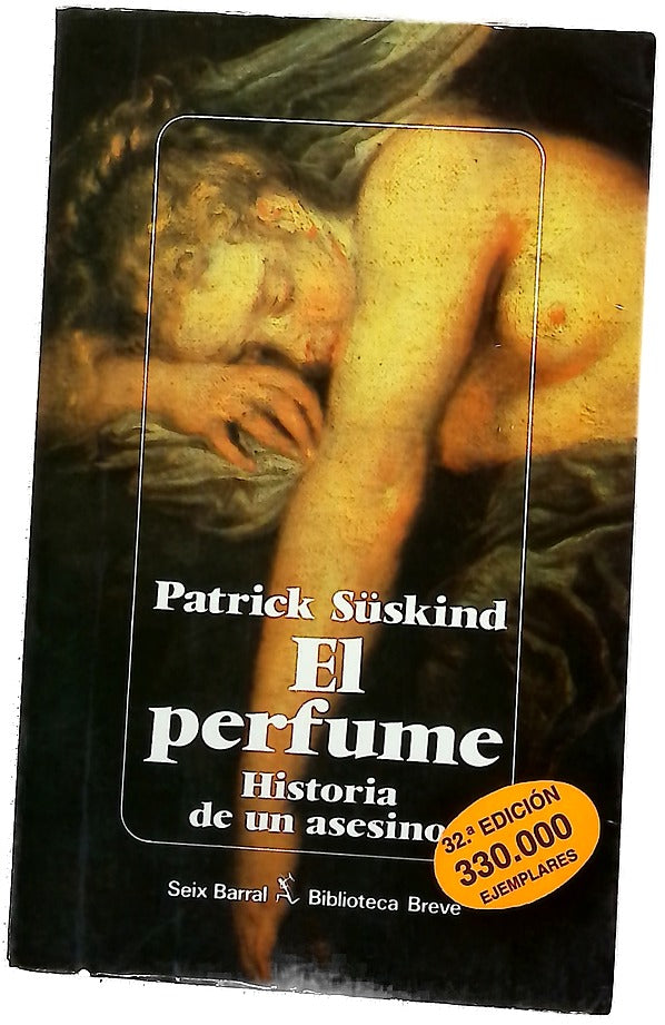 El perfume historia de un asesino
