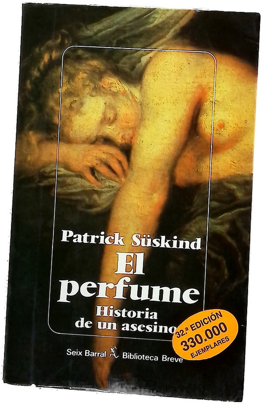 El perfume historia de un asesino