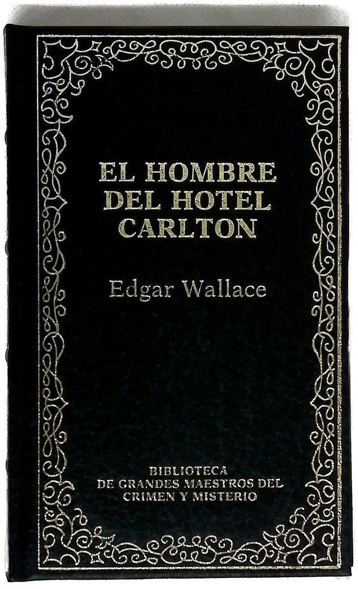 El hombre del hotel Carlton