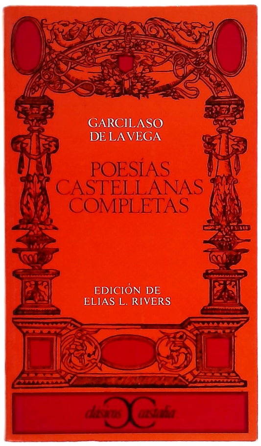 Poesías castellanas completas