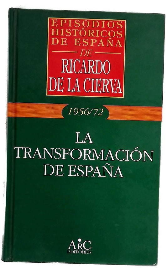 La transformación de España