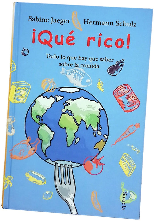 Que rico! 