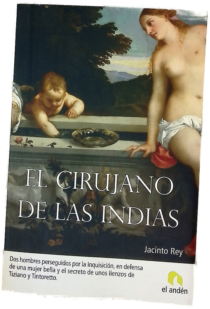 El cirujano de las Indias