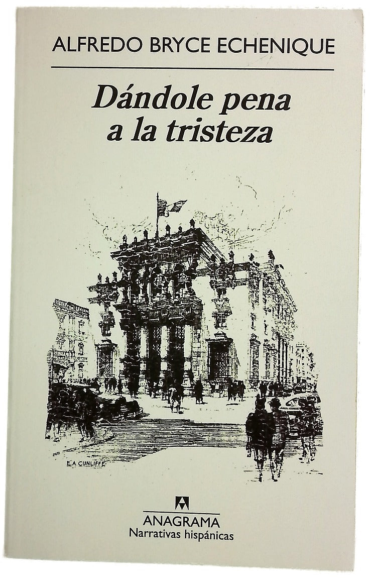 Dándole pena a la tristeza
