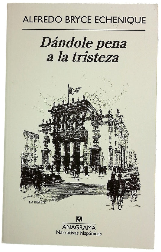 Dándole pena a la tristeza