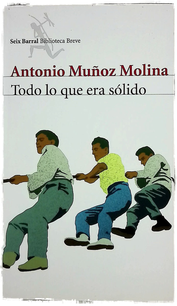 Todo lo que era sólido