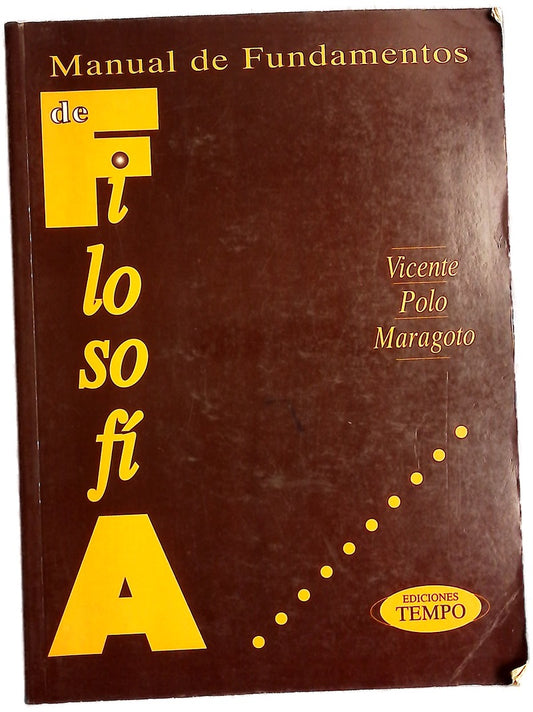 Manual de fundamentos de filosofía