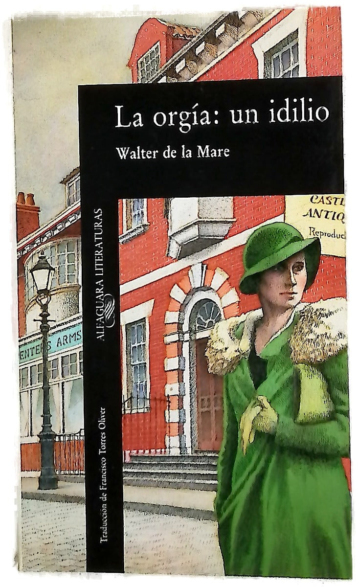 La orgía, un idilio