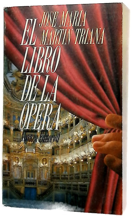 El libro de la ópera