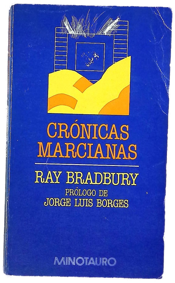 Crónicas marcianas