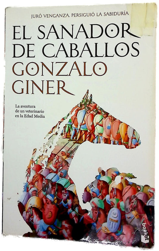 El sanador de caballos