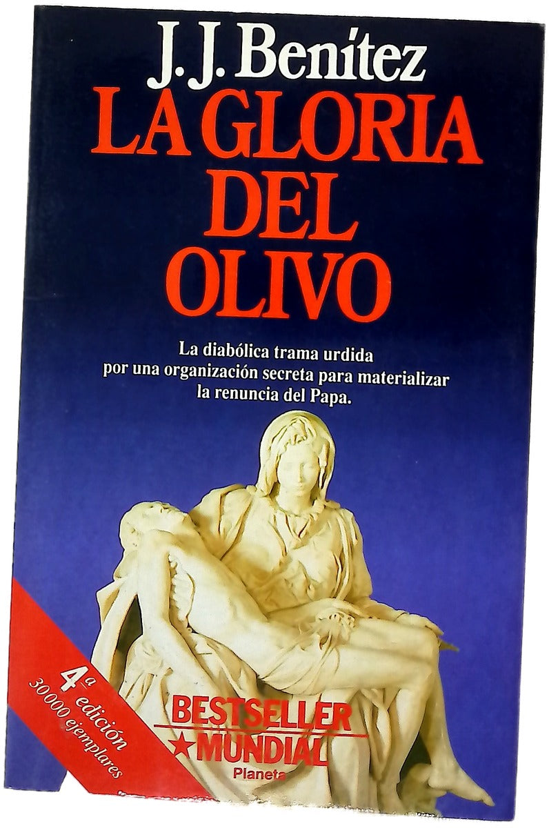 La gloria del olivo