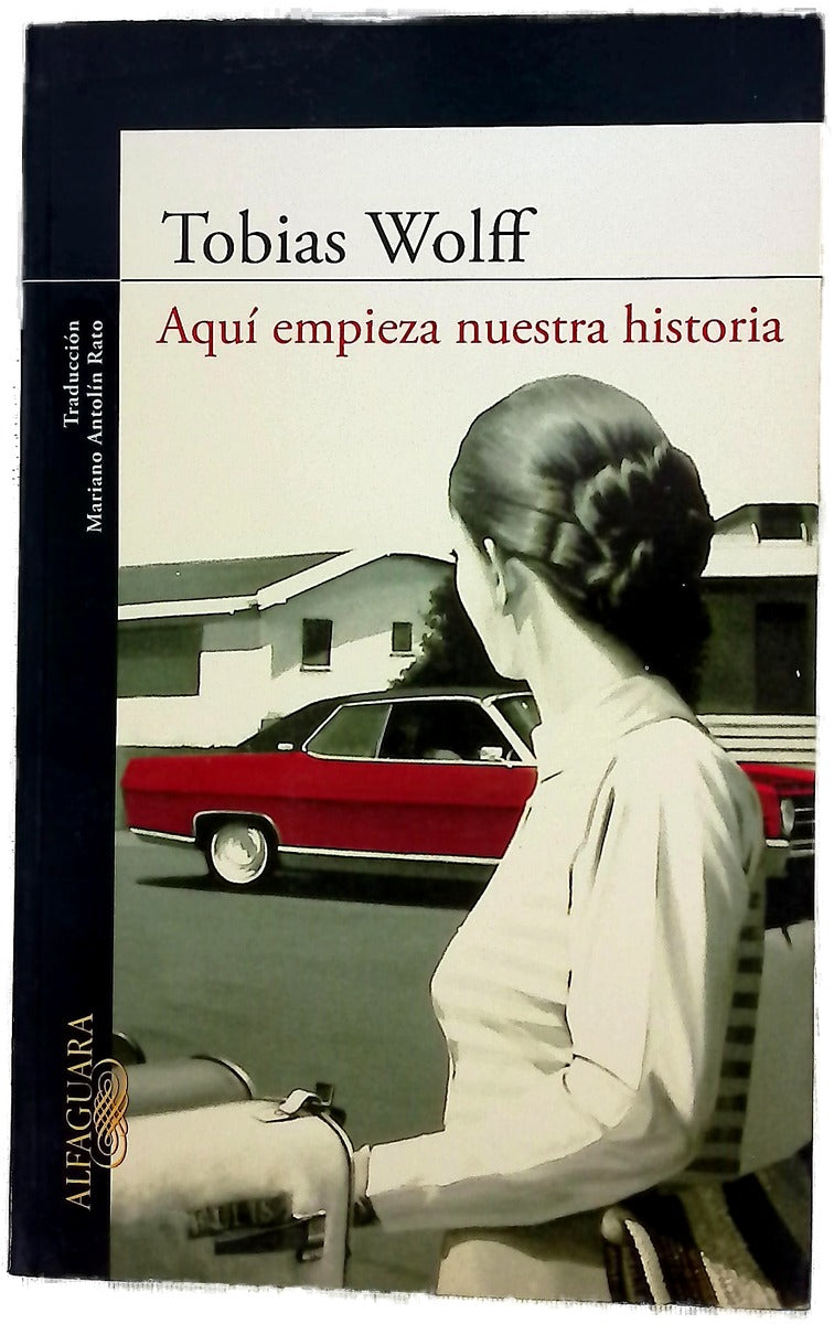 Aquí empieza nuestra historia