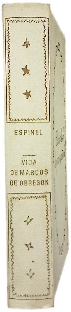 Vida de Marcos de Obregón
