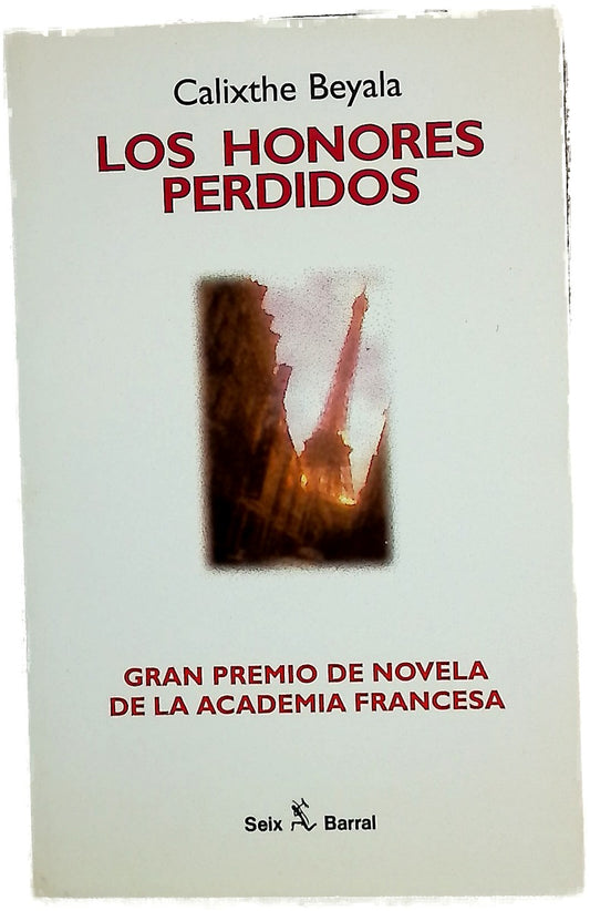 Los honores perdidos