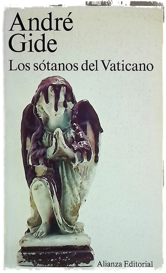 Los sótanos del Vaticano : farsa