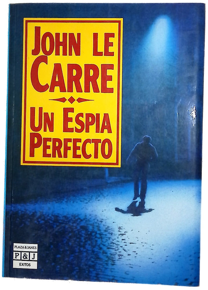 Un espía perfecto