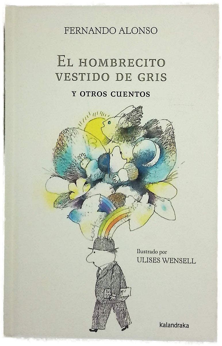 El hombrecito vestido de gris y otros cuentos
