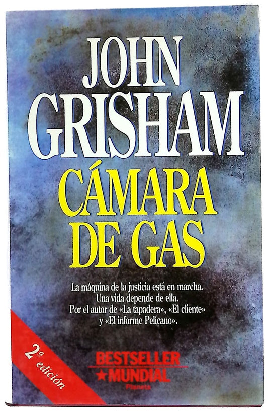 Cámara de gas