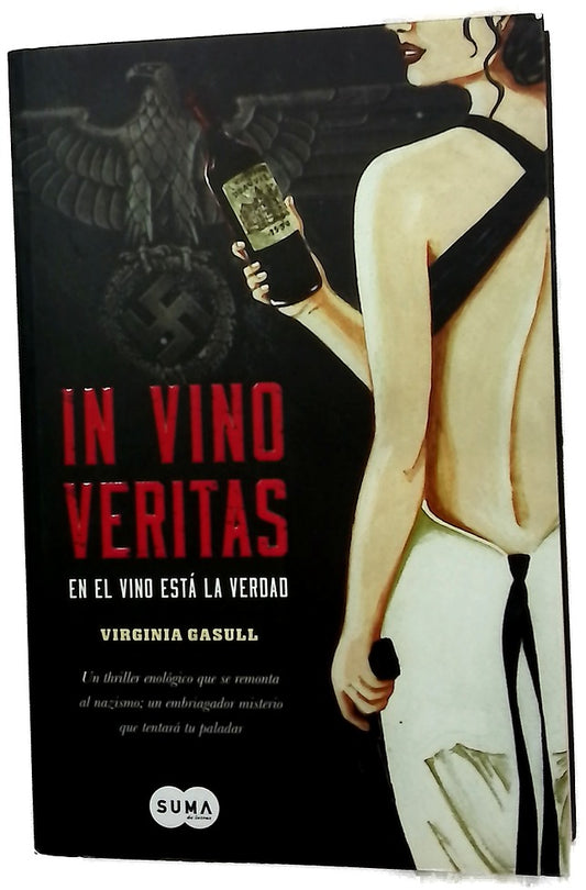 In vino veritas : en el vino está la verdad