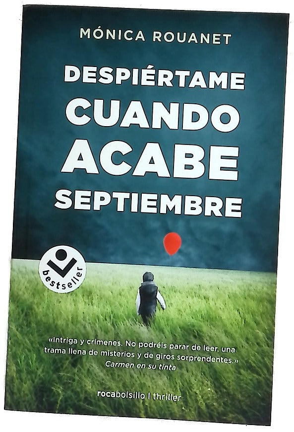Despiértame cuando acabe septiembre