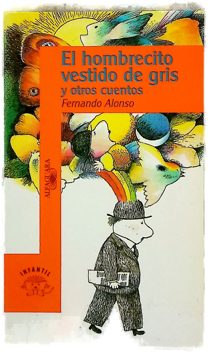 El hombrecito vestido de gris
