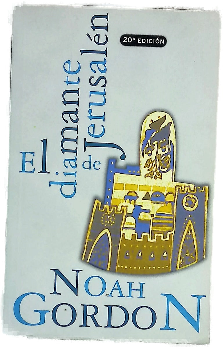 El diamante de Jerusalén