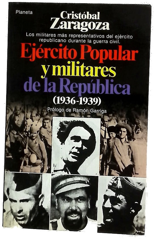 Ejército popular y militares de la República (1936-1939)
