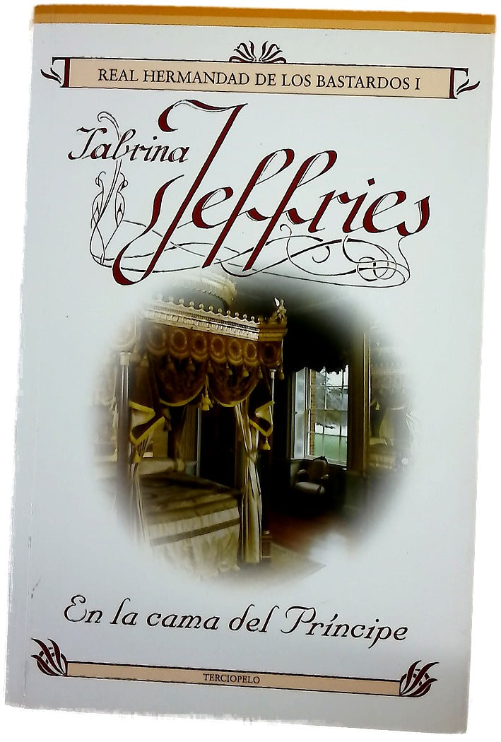 En la cama del príncipe