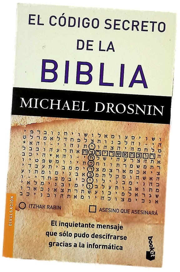 El código secreto de la Biblia