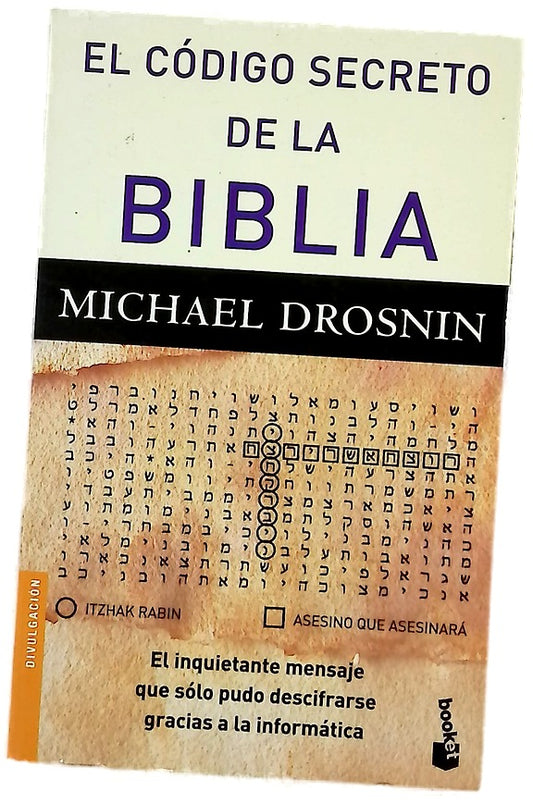 El código secreto de la Biblia