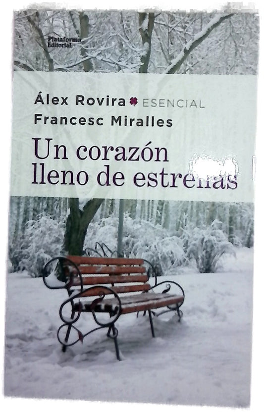 Un corazón lleno de estrellas : un relato sobre el poder ilimitado del amor