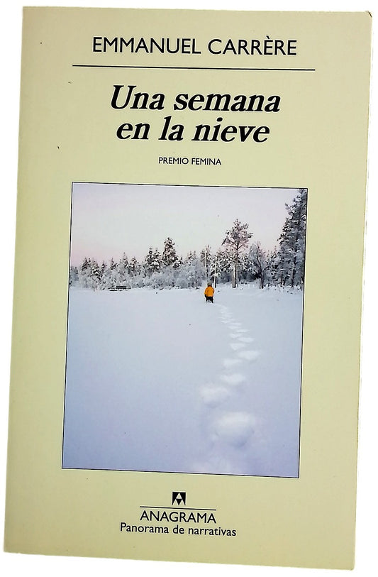 Una semana en la nieve