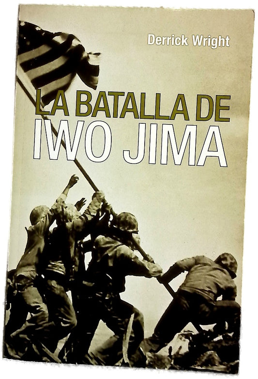 La batalla de Iwo Jima