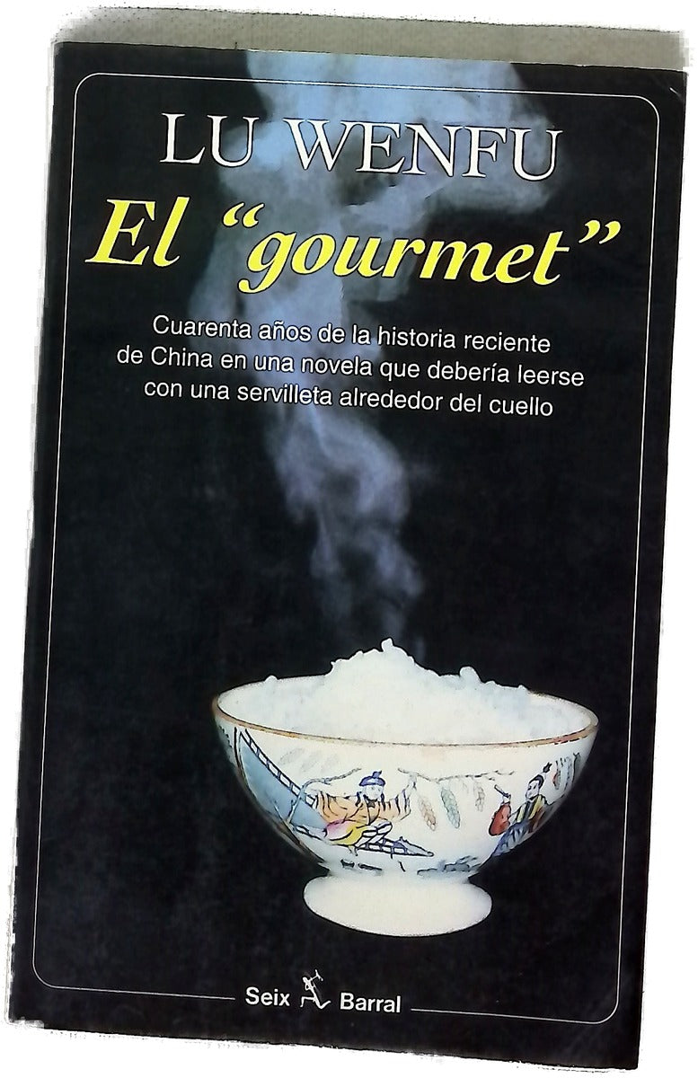 El "gourmet" vida y pasión de un gastrónomo chino