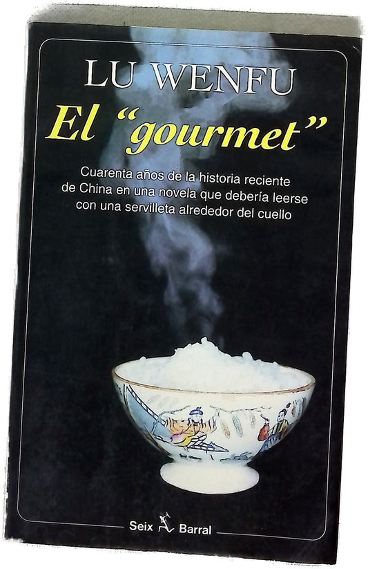 El "gourmet" vida y pasión de un gastrónomo chino